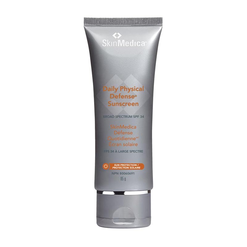 First Glance Aesthetic Clinic SkinMedica Daily Physical Defense Broad Spectrum SPF 34