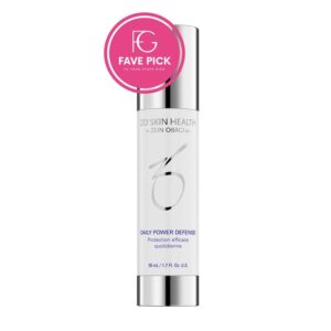 First Glance Aesthetic Clinic ZOSkin Daily Power Defense