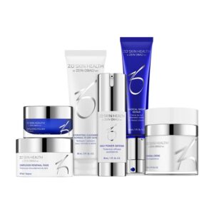 First Glance Aesthetic Clinic Zo Aggressive Anti-Aging Program