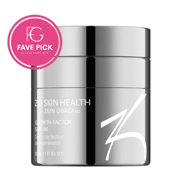 First Glance Aesthetic Clinic ZoSkin Growth Factor Serum