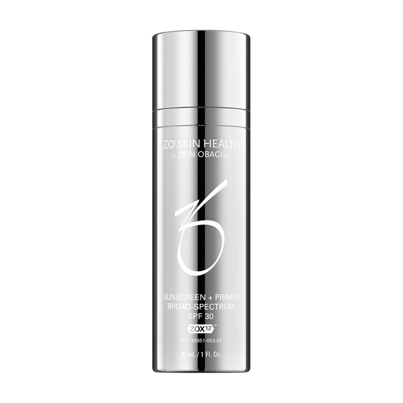 First Glance Aesthetic Clinic Zo Sunscreen + Primer SPF 30