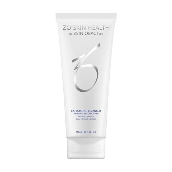 First Glance Aesthetic Clinic zo GBL Exfoliating Cleanser