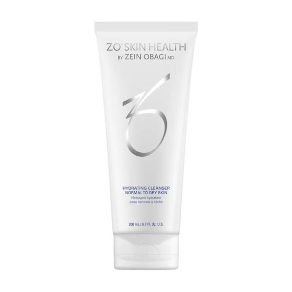First Glance Aesthetic Clinic zo GBL Hydrating Cleanser