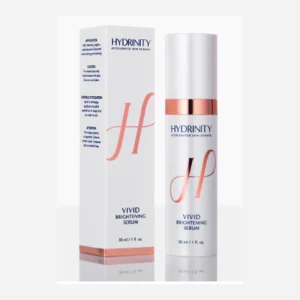 The First Glance Shop Winnipeg Hydrinity Vivid Brightening Serum